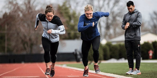 Guide du débutant en CrossFit pour les coureurs | Charlie Tango Fitness