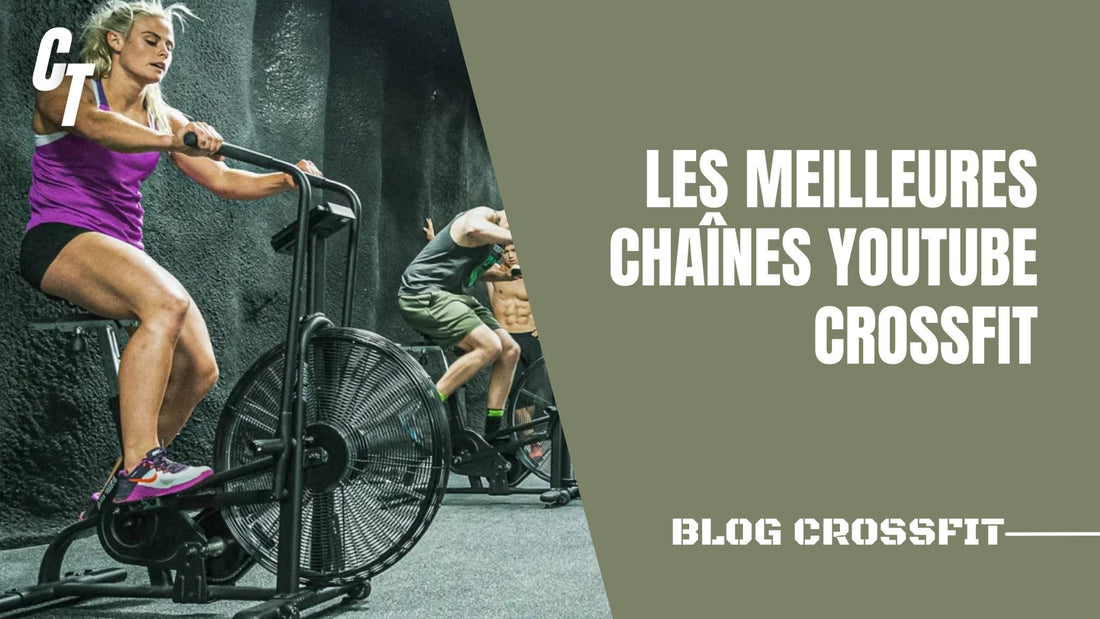 Les meilleures chaînes YouTube de fitness et de nutrition | Charlie Tango Fitness