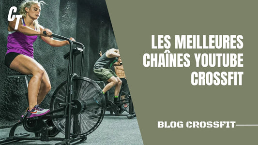 Les meilleures chaînes YouTube de fitness et de nutrition | Charlie Tango Fitness