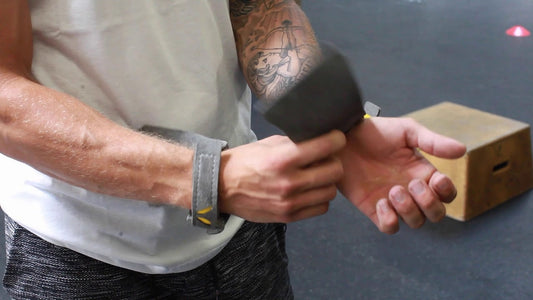 Les meilleures Manique pour le CrossFit | Charlie Tango Fitness