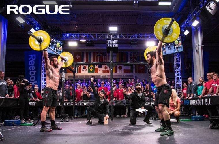 Les Open de Crossfit : Définition | Charlie Tango Fitness