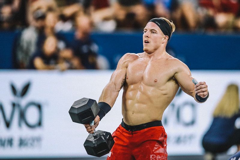 Noah Ohlsen Workout's | Charlie Tango Fitness