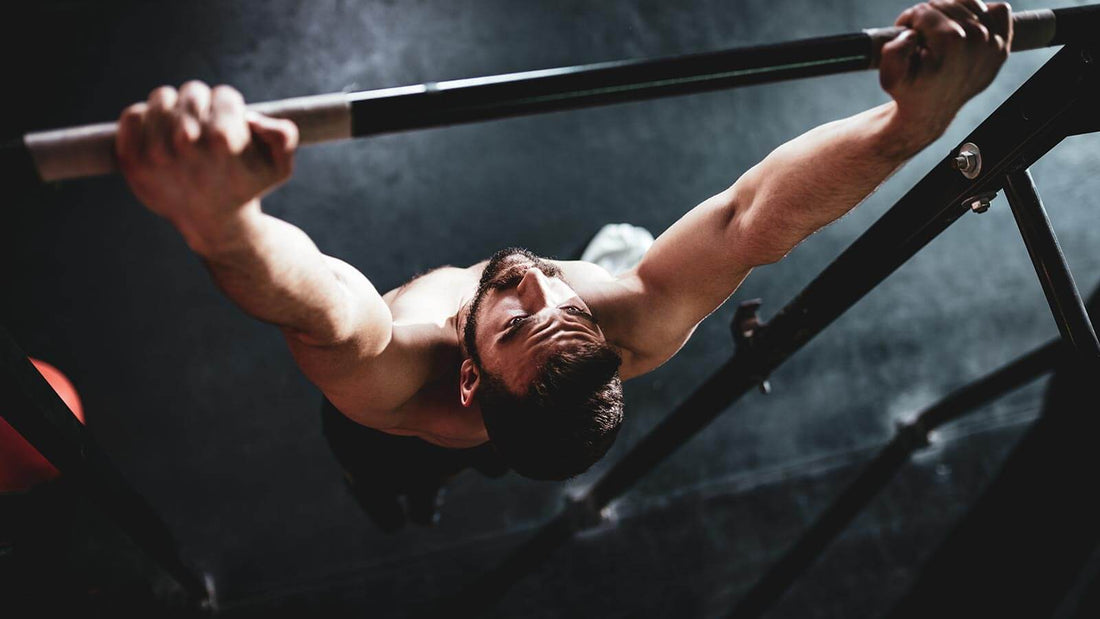 Peut-on être musclé sans matériel ? | Charlie Tango Fitness