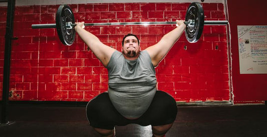 Pratiquer le CrossFit quand on est en Surpoids | Charlie Tango Fitness