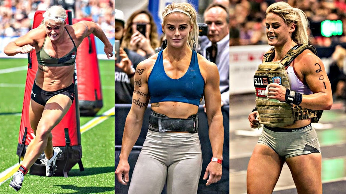 Qui est l'Athlète Sara Sigmundsdottir ? | Charlie Tango Fitness