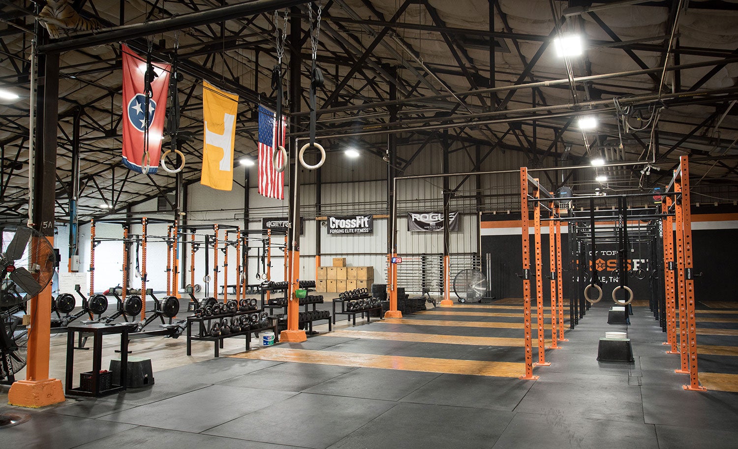 Secretos para abrir un box de CrossFit