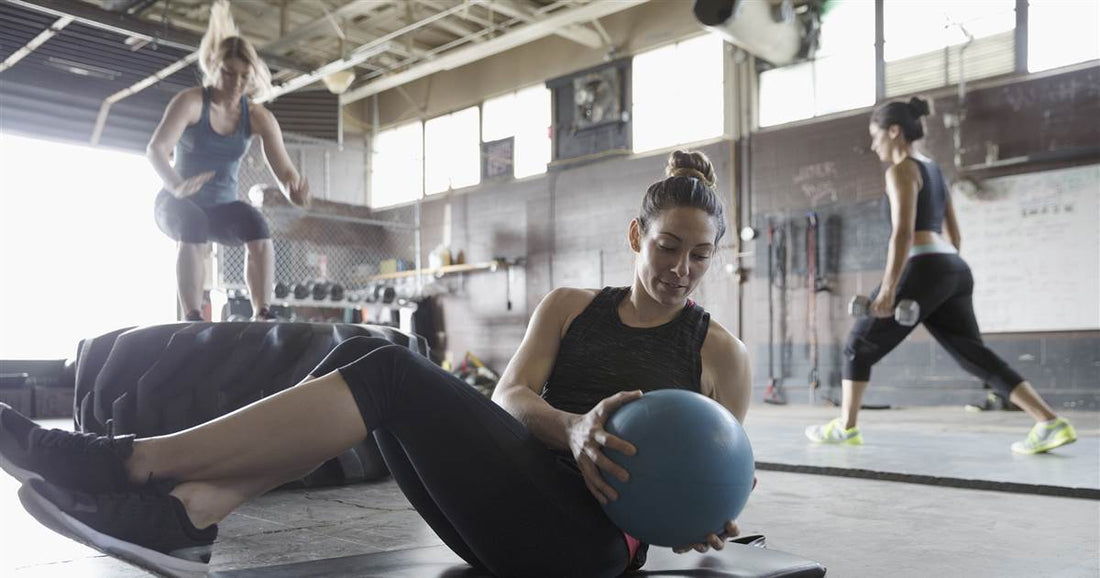 WOD Cross-training : Programme de 10 jours pour devenir plus meilleur | Charlie Tango Fitness