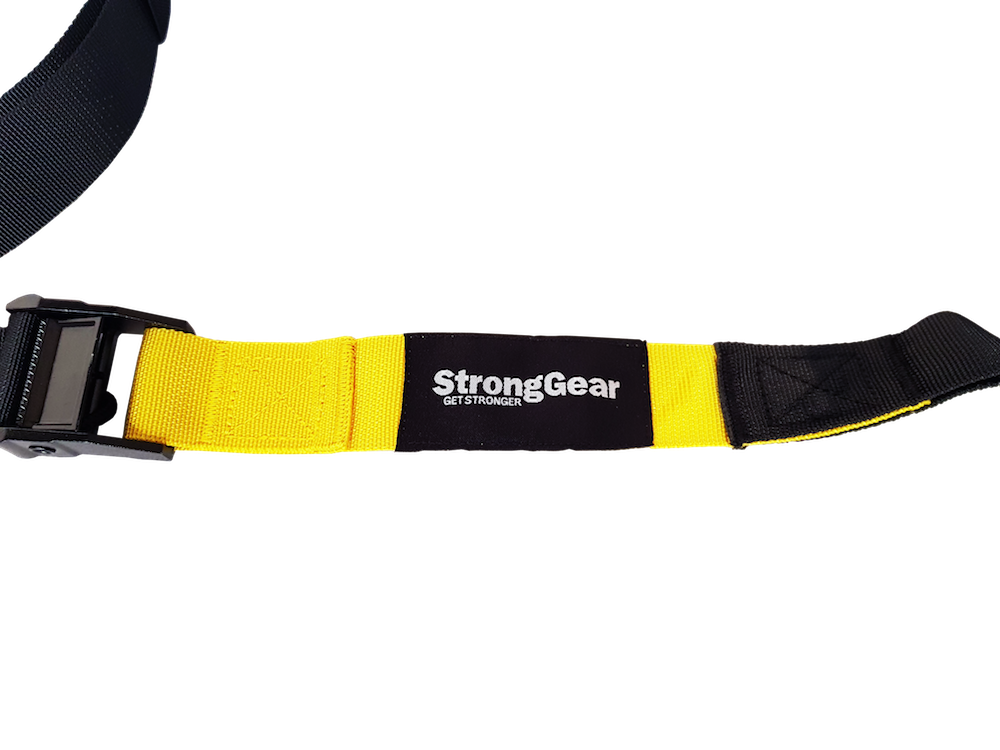 Sangles de suspensions TRX - Strong X – Charlie Tango Fitness