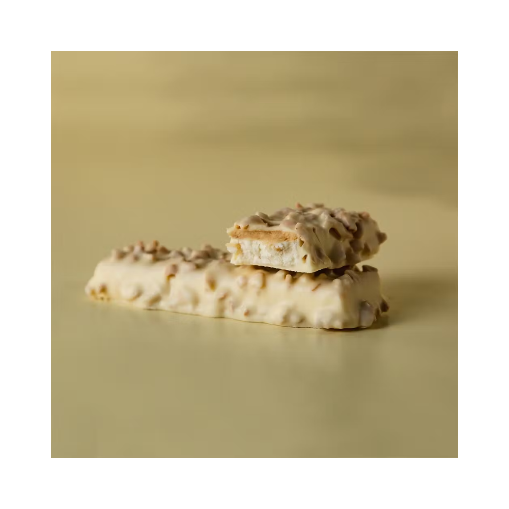 Barre Protéinée Carb Killa® Chocolat Blanc cacahuète
