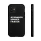 Coque Iphone/Samsung SHF ™️ - Charlie Tango Fitness