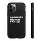 Coque Iphone/Samsung SHF ™️ - Charlie Tango Fitness
