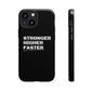 Coque Iphone/Samsung SHF ™️ - Charlie Tango Fitness