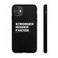 Coque Iphone/Samsung SHF ™️ - Charlie Tango Fitness