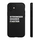 Coque Iphone/Samsung SHF ™️ - Charlie Tango Fitness