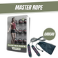 Programme Cardio : Master Rope + Corde à sauter