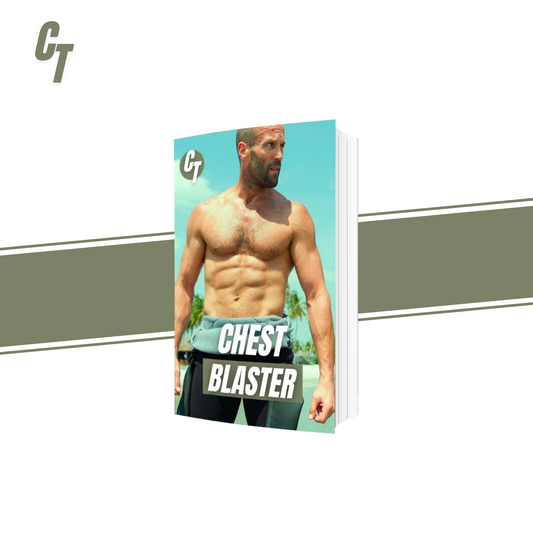 STATHAM CHEST BLASTER ™️ : Programme Pectoraux