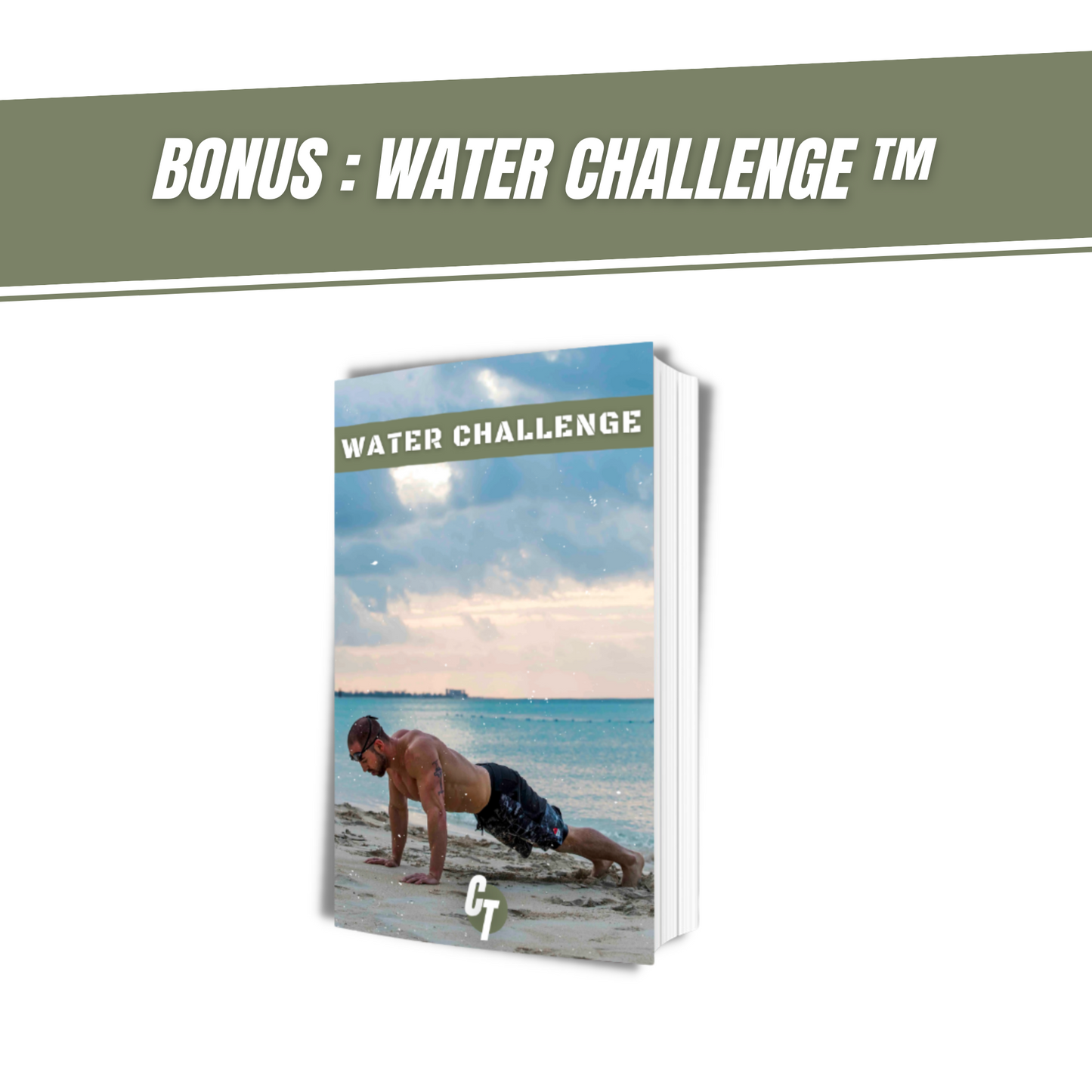 AQUA : Natation & CrossFit (+ BONUS)