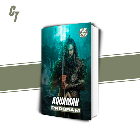 AQUAMAN PROGRAM ™️