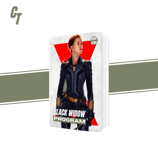 BLACK WIDOW PROGRAM ™️