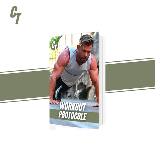 WORKOUT PROTOCOLE ELITE ™️