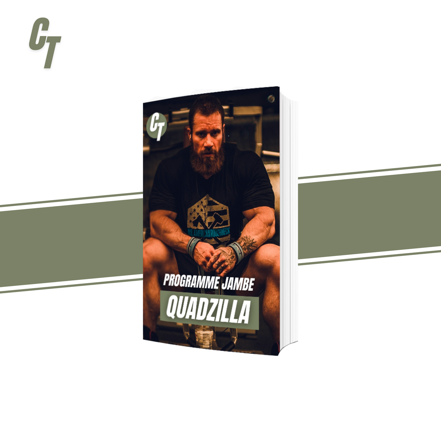 QUADZILLA ™️ : Programme Jambes