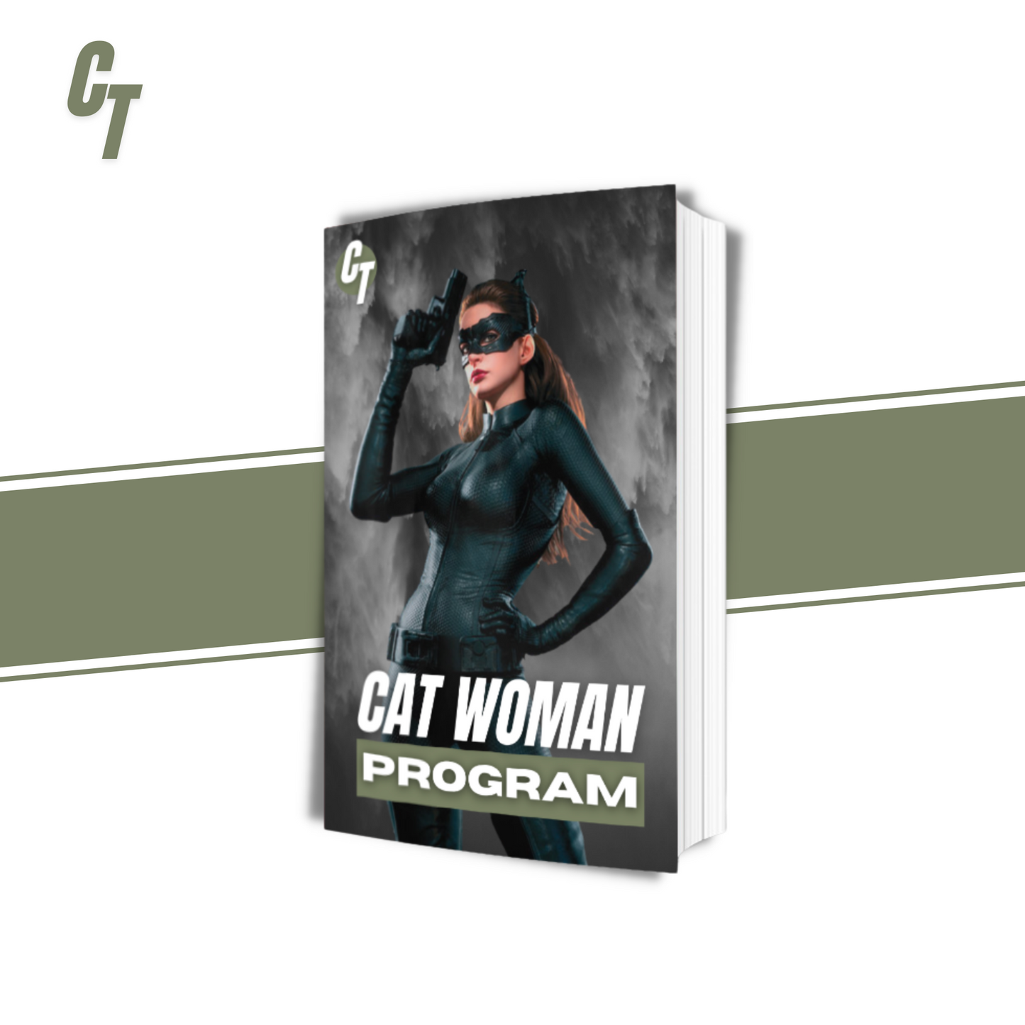 CAT WOMAN PROGRAM ™️