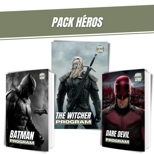 HERO PACK™️