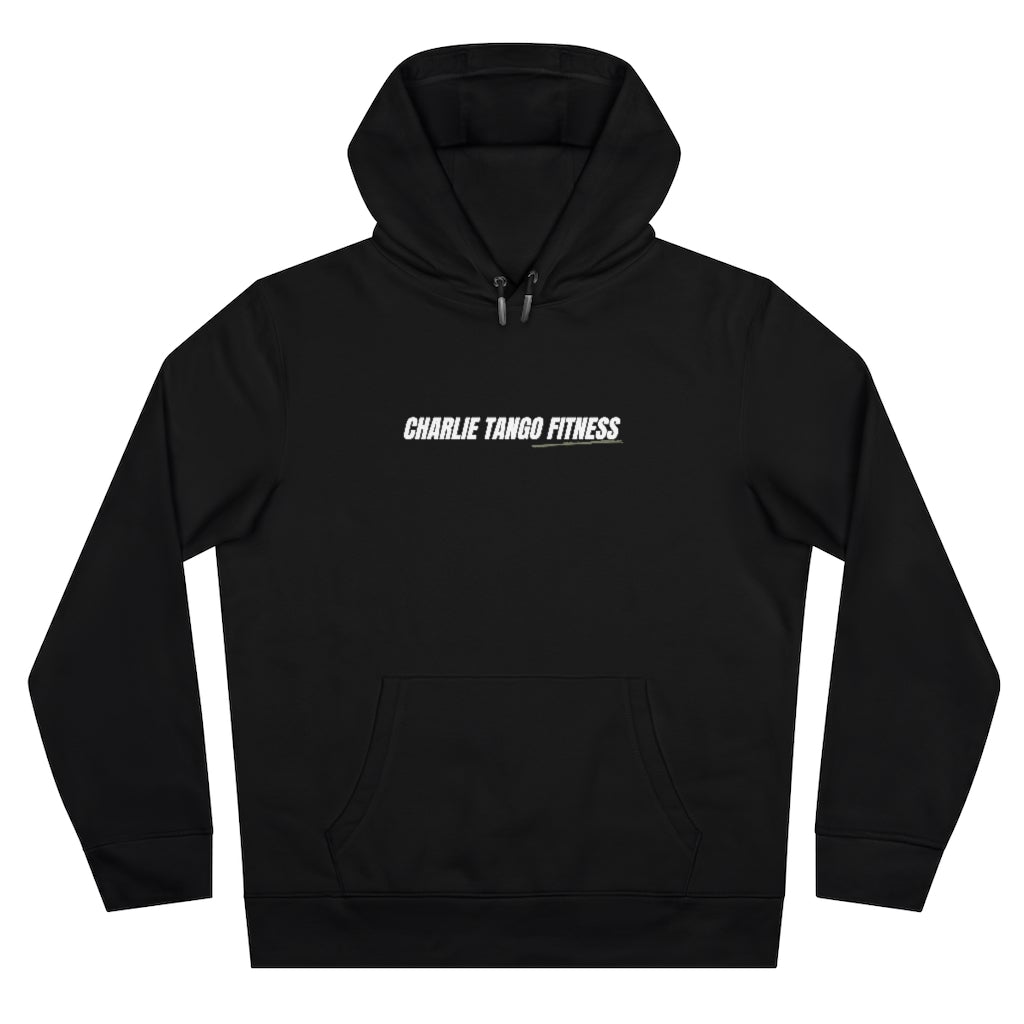 King Hooded Sweatshirt - Charlie Tango Fitness