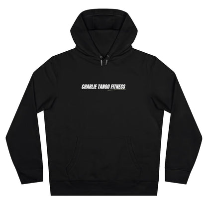 King Hooded Sweatshirt - Charlie Tango Fitness