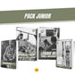 PACK JUNIOR - Charlie Tango Fitness