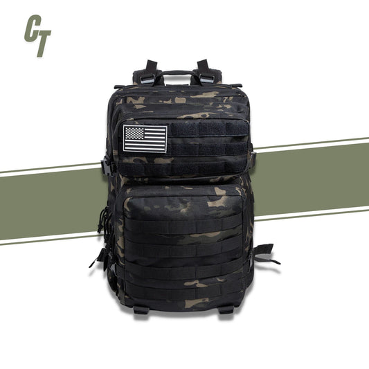 RUSH ™️ - Sac à Dos CrossFit - Charlie Tango Fitness